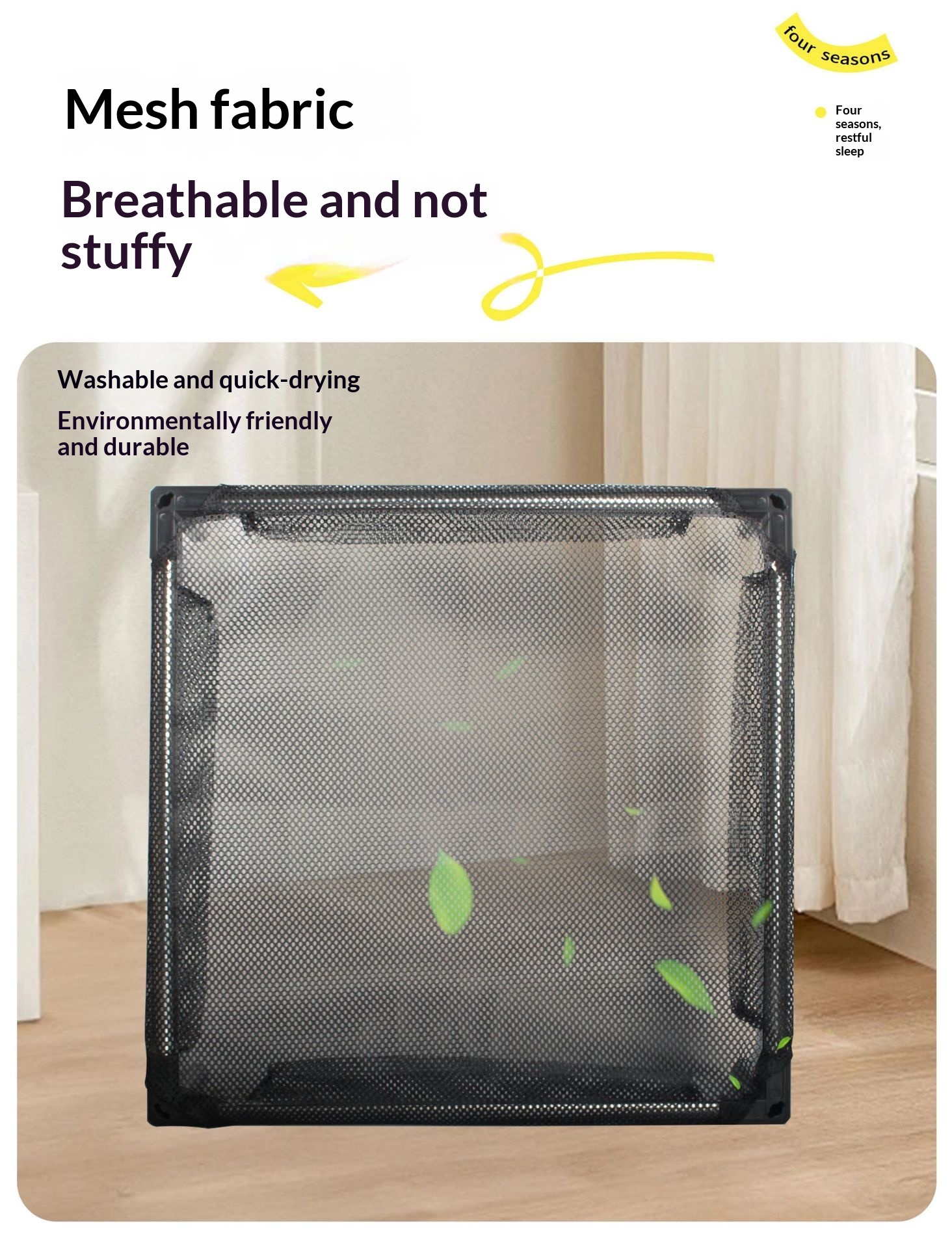 Elevated Pet Bed For Small And Medium-sized Dogs detail photo 2
