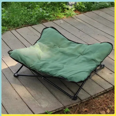 Detachable Portable Pet Bed for Cats and Dogs