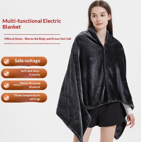 Pătură electrică pentru șal electric USB