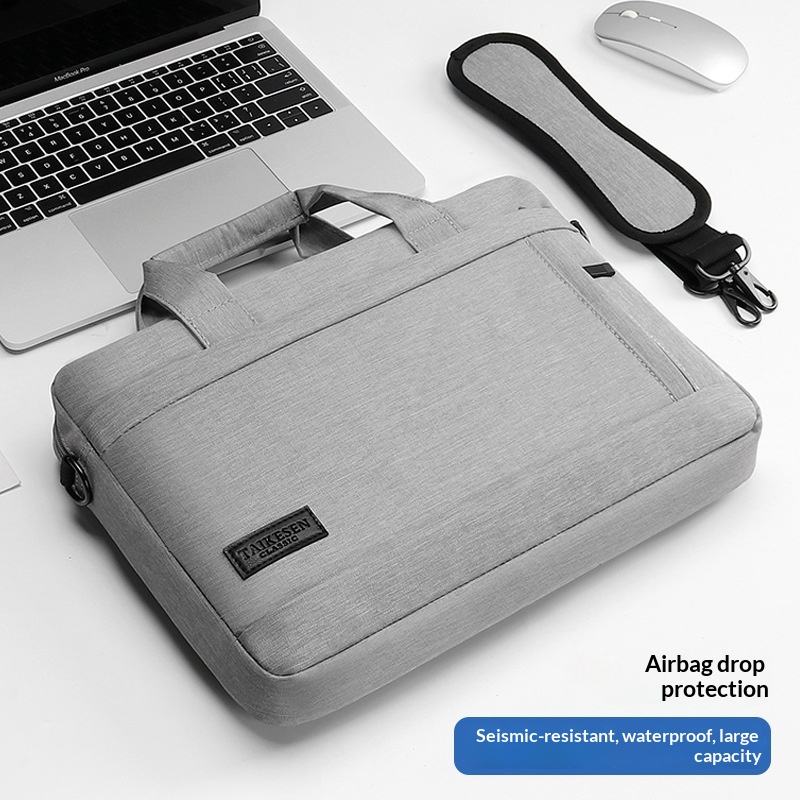 Geantă laptop casual cu un singur umăr
