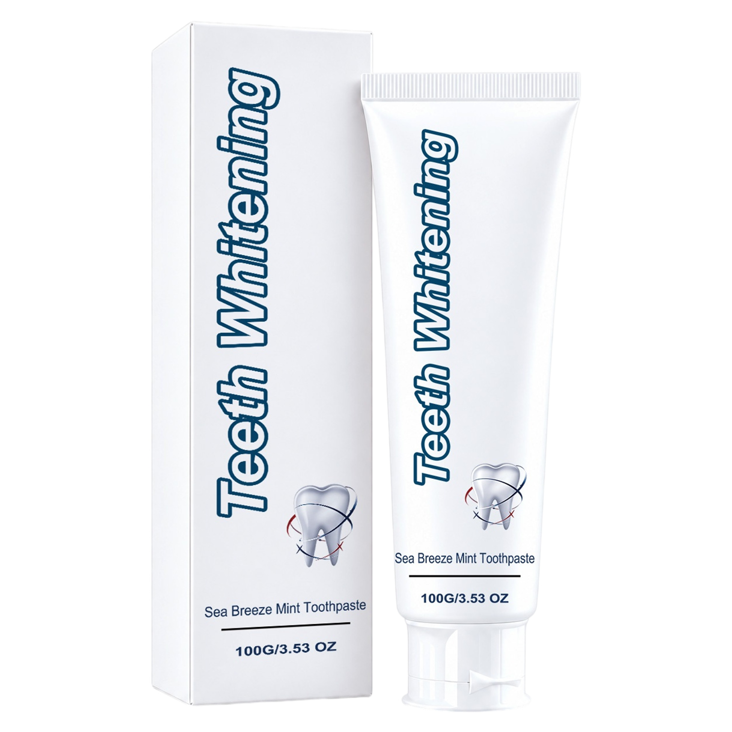 Whitening Toothpaste