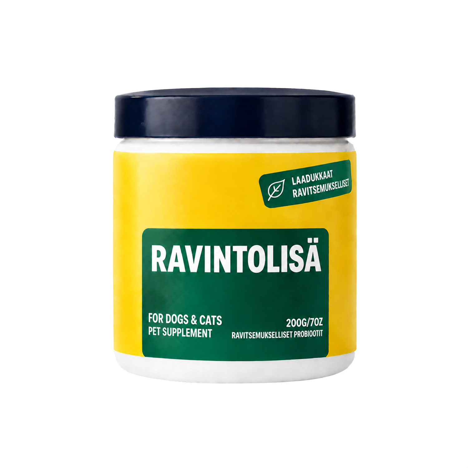 Enteral Nutrition Powder Of Pet Probiotics