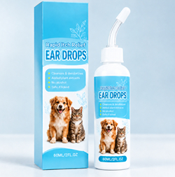 Rapid Itch Relief Ear Drops