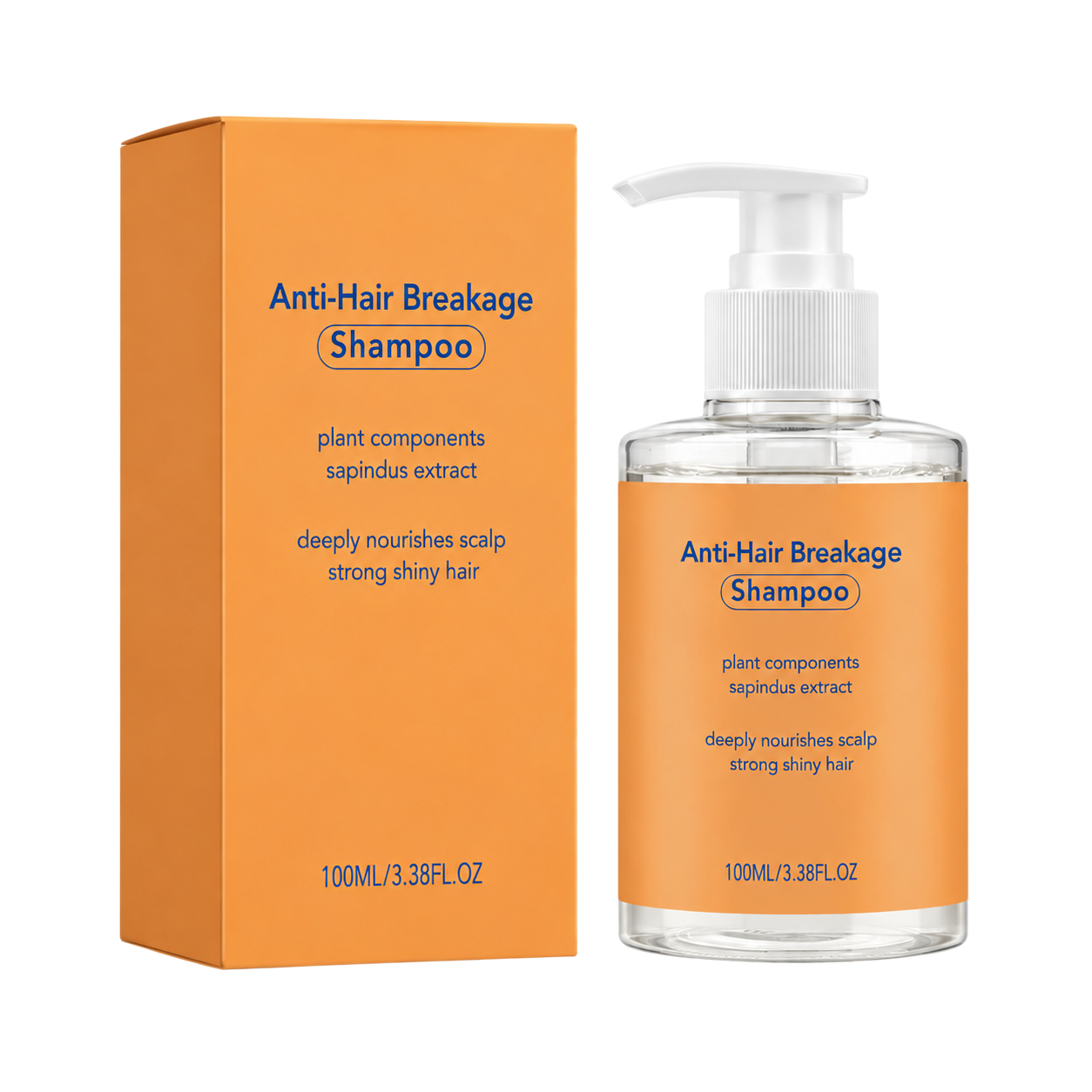 Refreshing Nourishing Shampoo