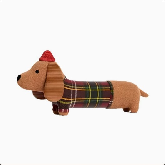 Plush Pet Dog Bite-resistant Teeth-grinding With Sound Effects detail photo 8