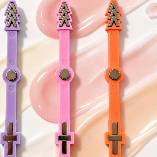 Nail Art Cat Eye Gel Magnet Tool - Strong Magnetic Wand for Star Arrow Cross Patterns - Manicure DIY Accessories — 1