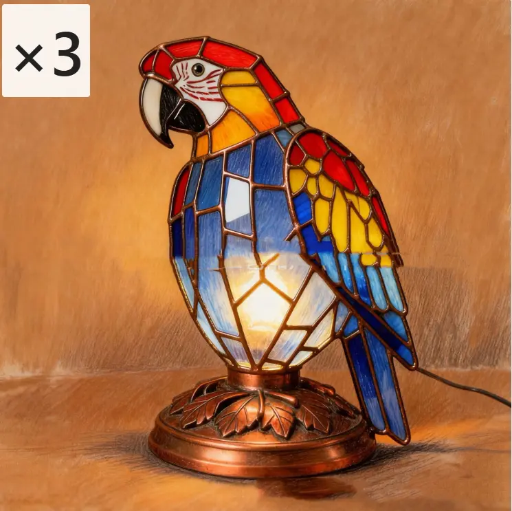 European-style Small Night Lamp USB Power Supply