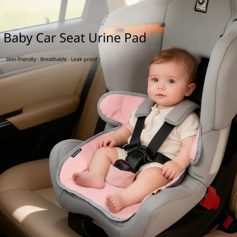 Car Child Safety Seat Urine-proof Pad