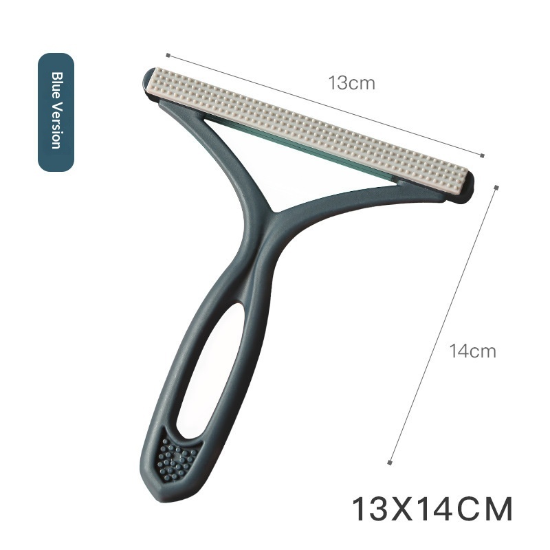 Silicone Pet Grooming Brush & Hair Remover