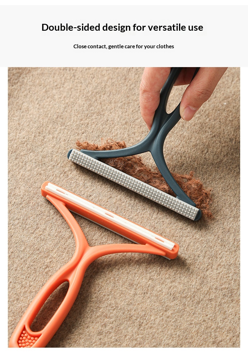 Pet Silicone Brush And Hair Remover detail photo 11