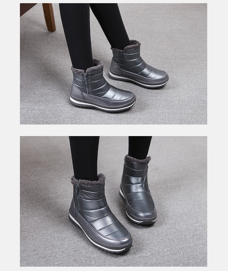 Short winter boots supplier image 21