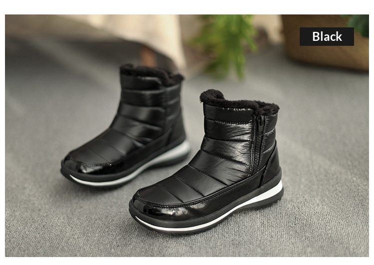 Short winter boots supplier image 18