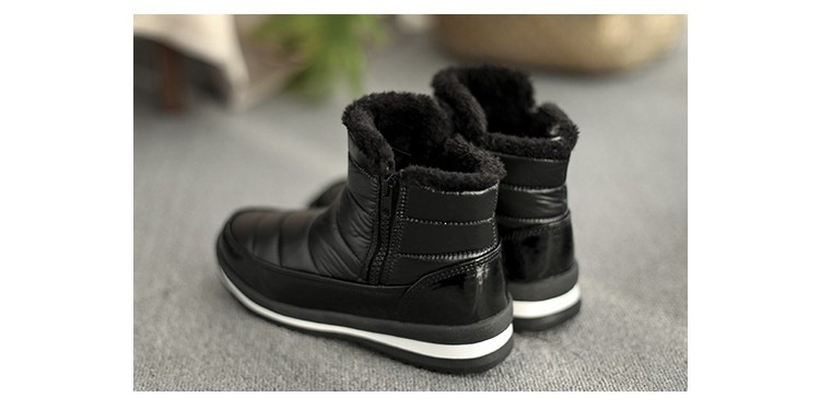 Short winter boots supplier image 23