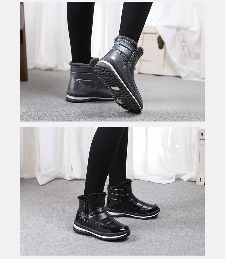 Short winter boots supplier image 22