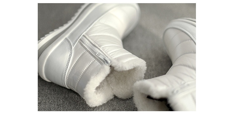 Short winter boots supplier image 24