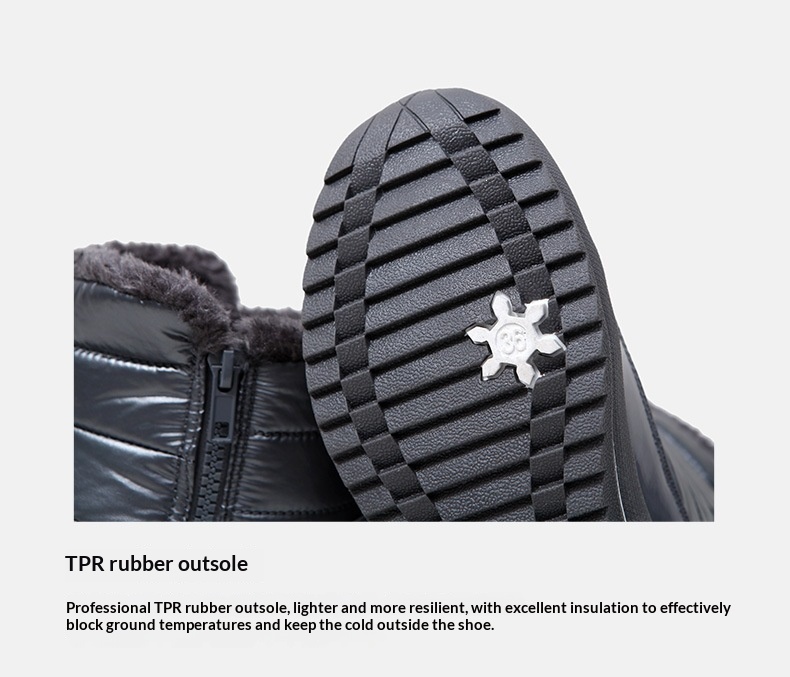 Short winter boots supplier image 14