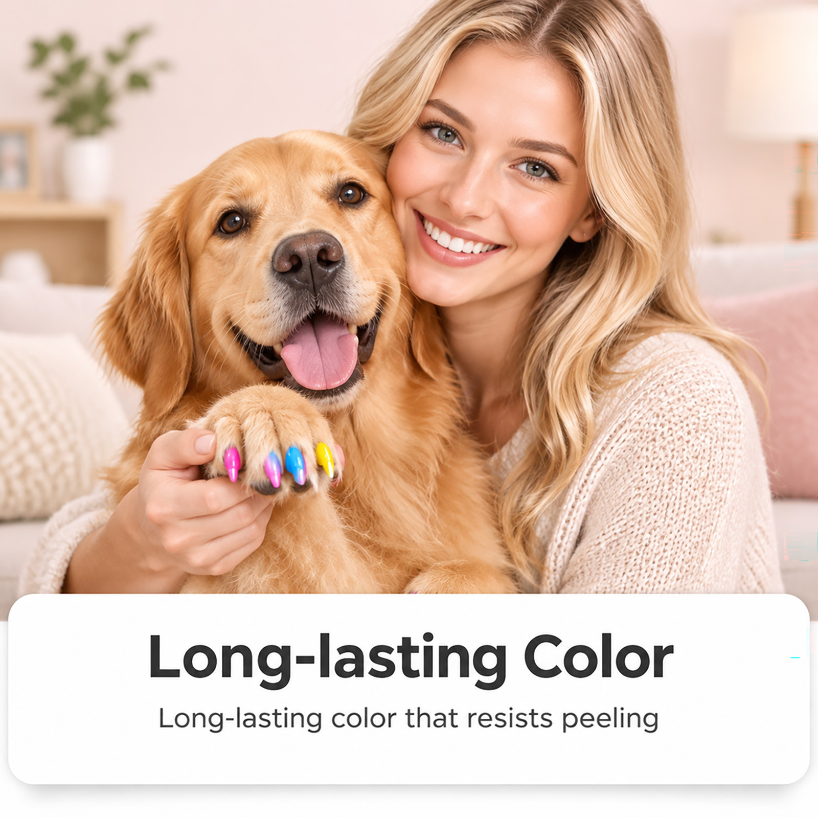 Pet Nail Art Pen DIY Nail Art Tool detail photo 6