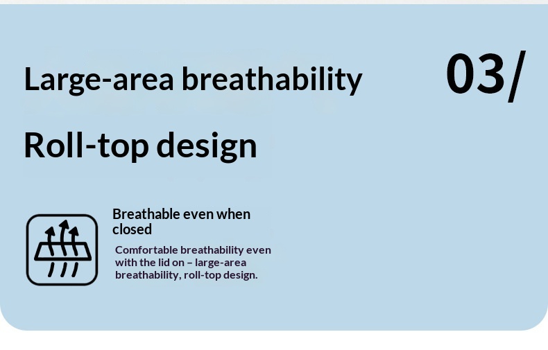 Breathable Pet Sling Bag detail photo 9