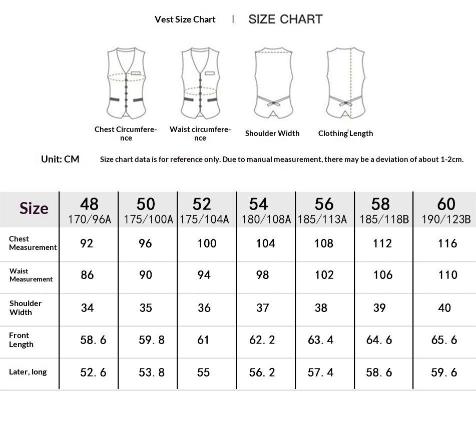 Double-Breasted Waistcoat product image 1