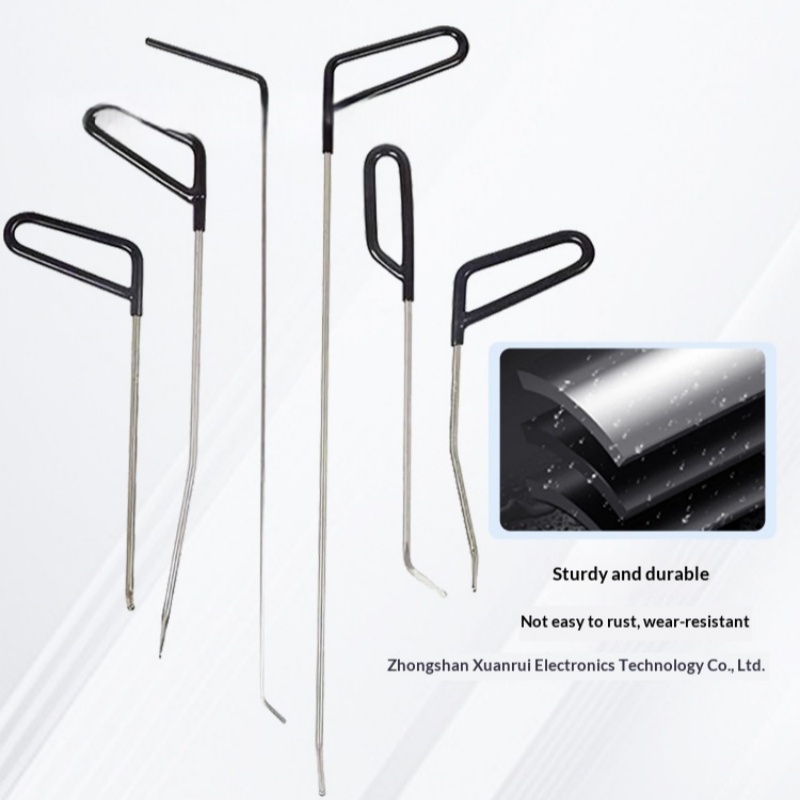 Push Rod Automotive Body Dent Repair Tool Set