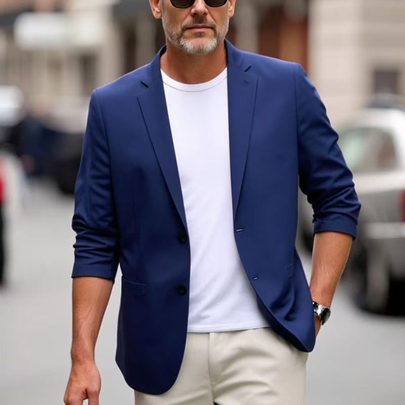 Men's Casual Suit Jacket