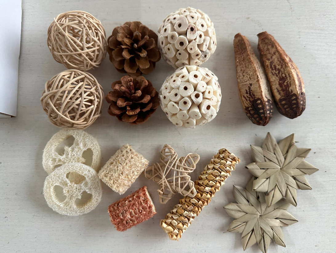 Pet DIY Chewing Toy Set Combo