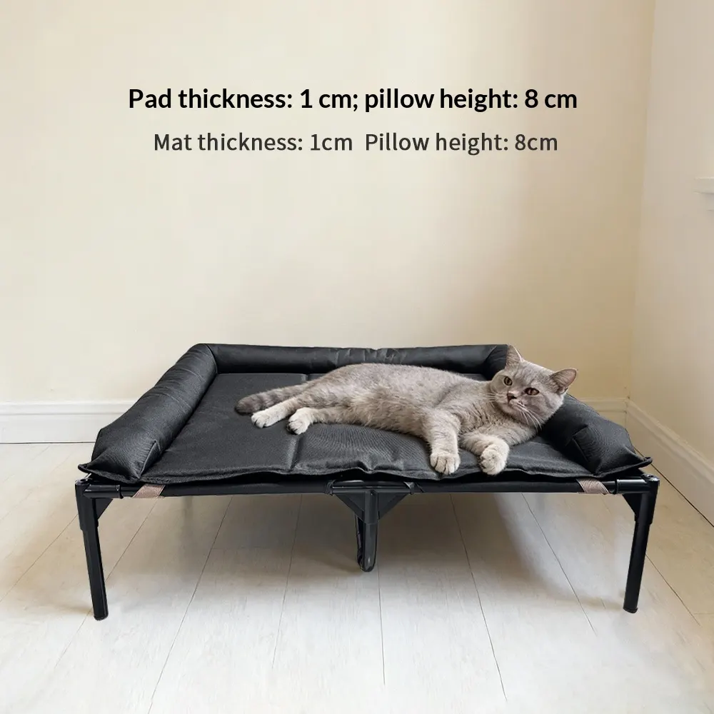 Removable Washable Breathable Universal Moisture-proof Stable Foldable Portable Pet