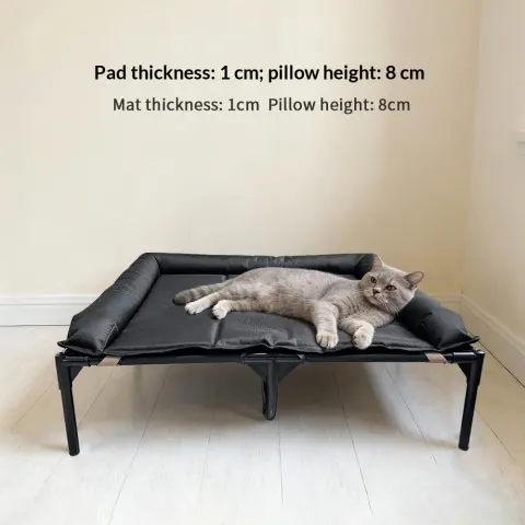 Removable Washable Breathable Universal Moisture-proof Stable Foldable Portable Pet