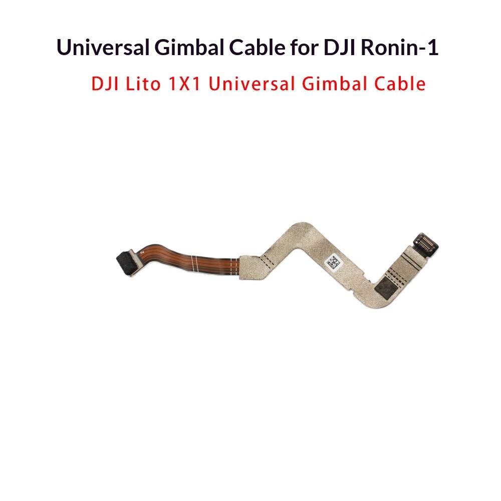 Accesoriu nou potrivit pentru drone universale cu cablu Gimbal