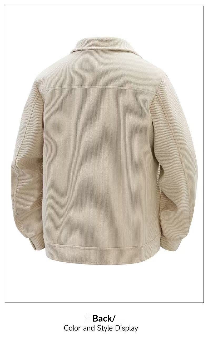 Hong Kong Workwear Jacket product image 9