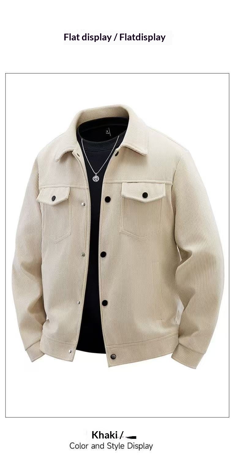 Hong Kong Workwear Jacket product image 11