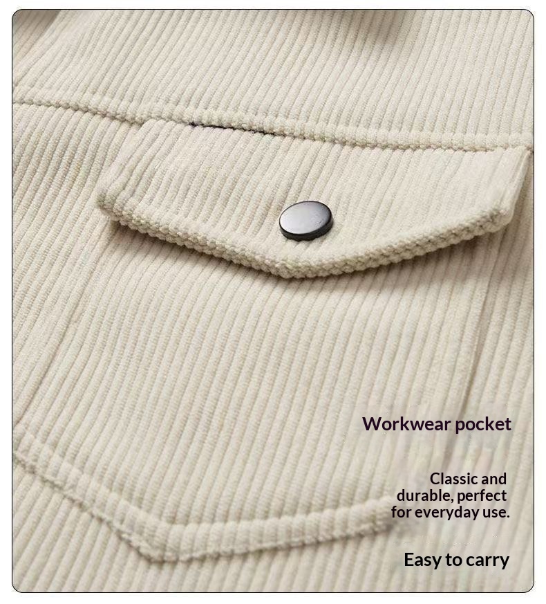 Hong Kong Workwear Jacket product image 14