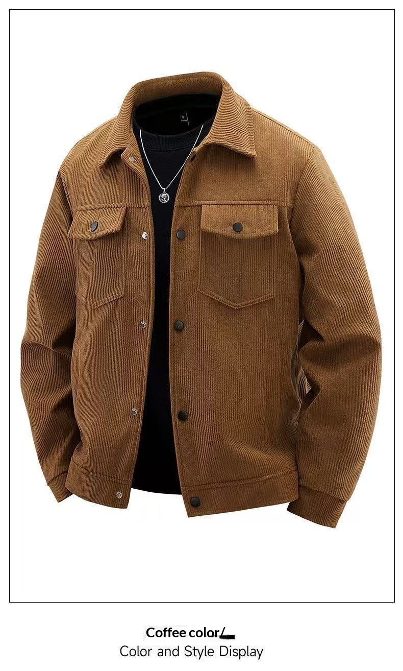 Hong Kong Workwear Jacket product image 16