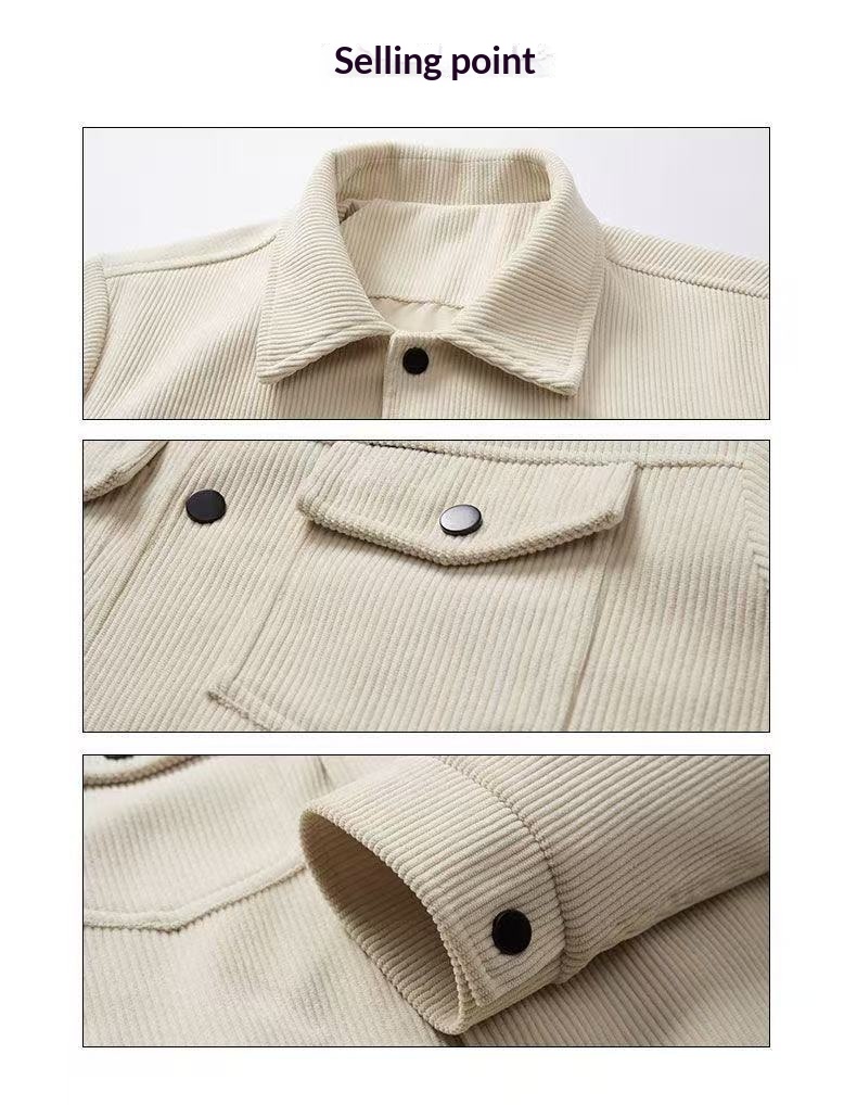Hong Kong Workwear Jacket product image 2