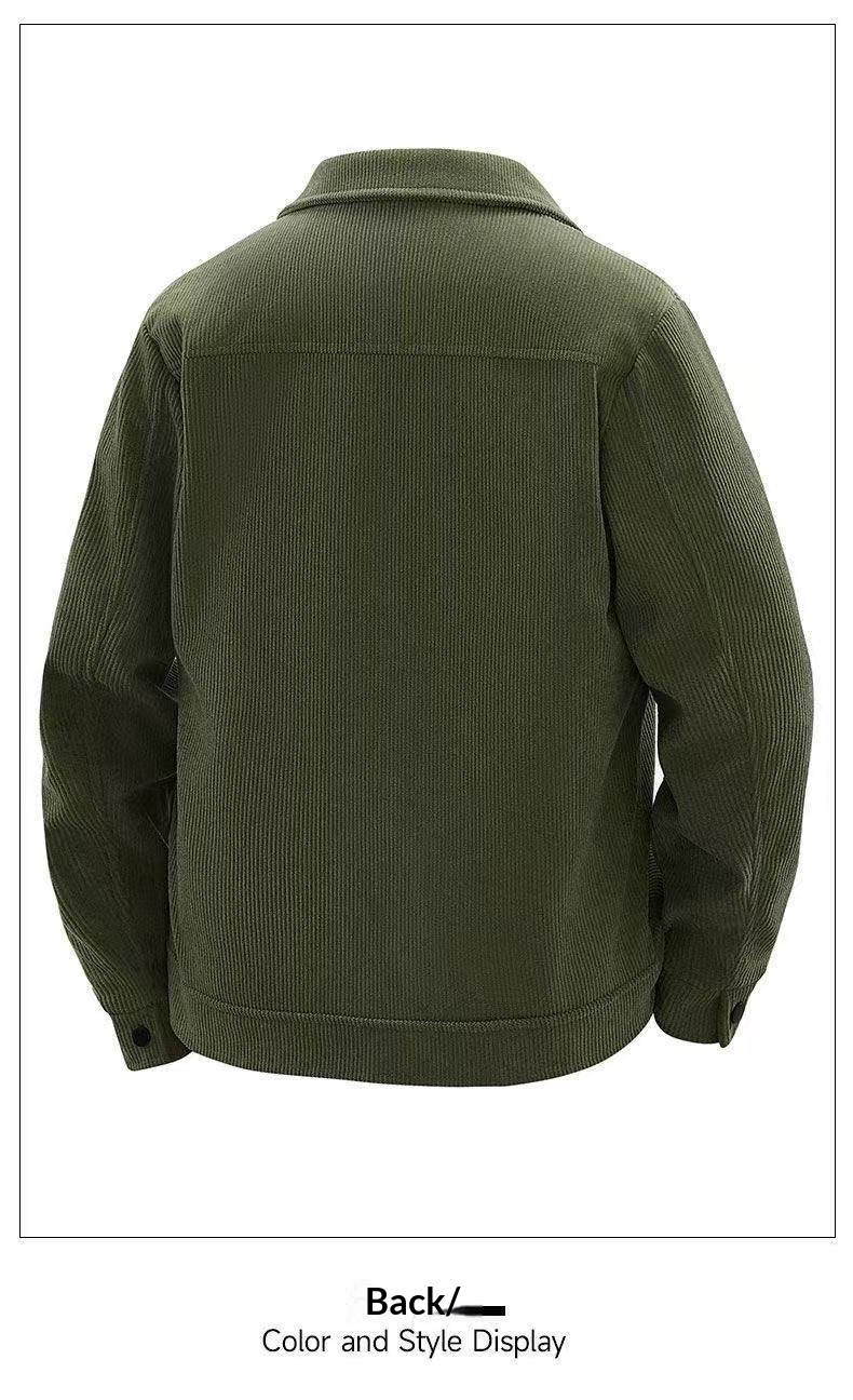 Hong Kong Workwear Jacket product image 5