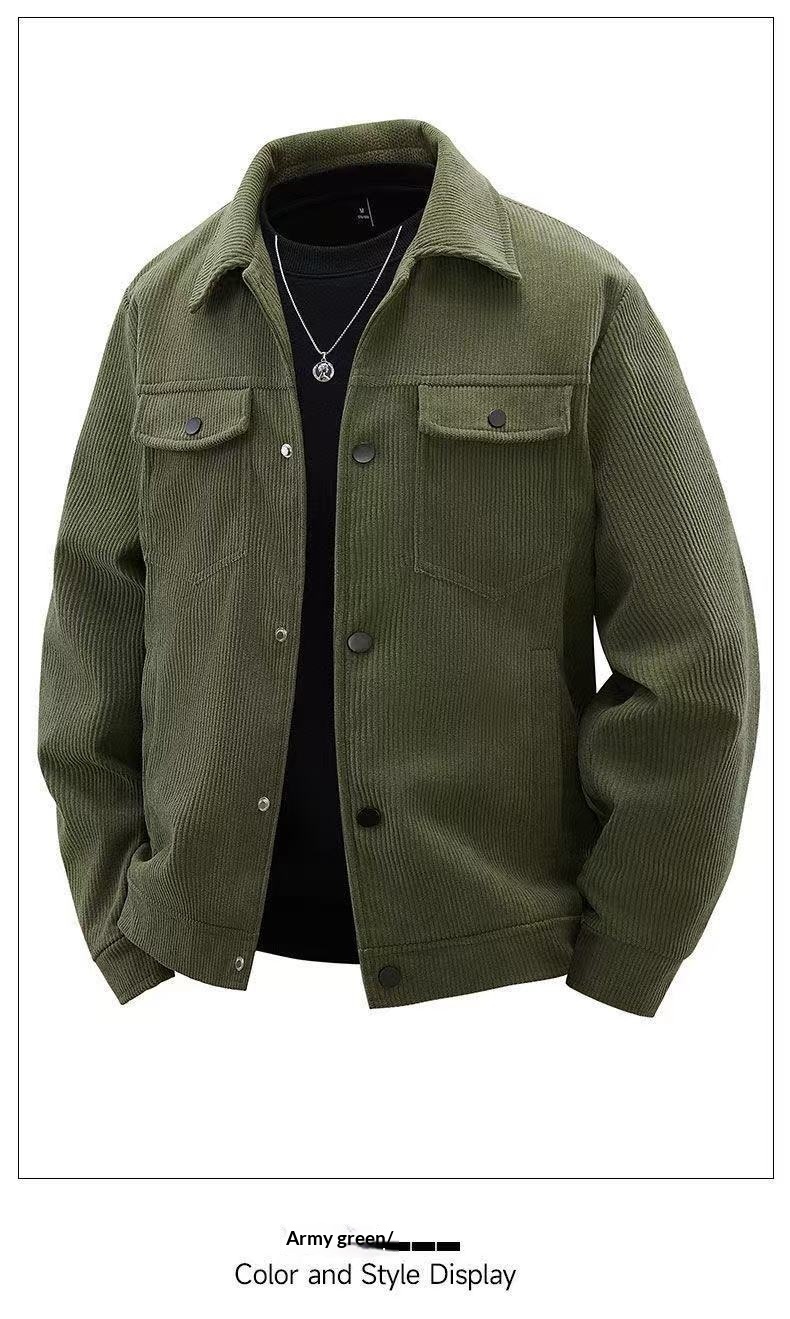 Hong Kong Workwear Jacket product image 10