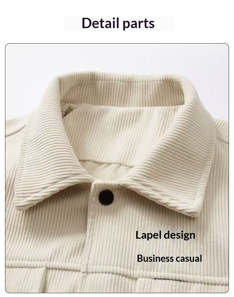 Hong Kong Workwear Jacket product image 13