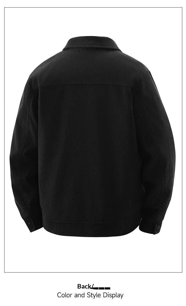 Hong Kong Workwear Jacket product image 12