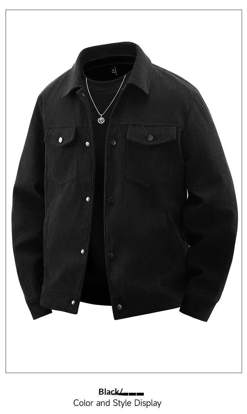 Hong Kong Workwear Jacket product image 8