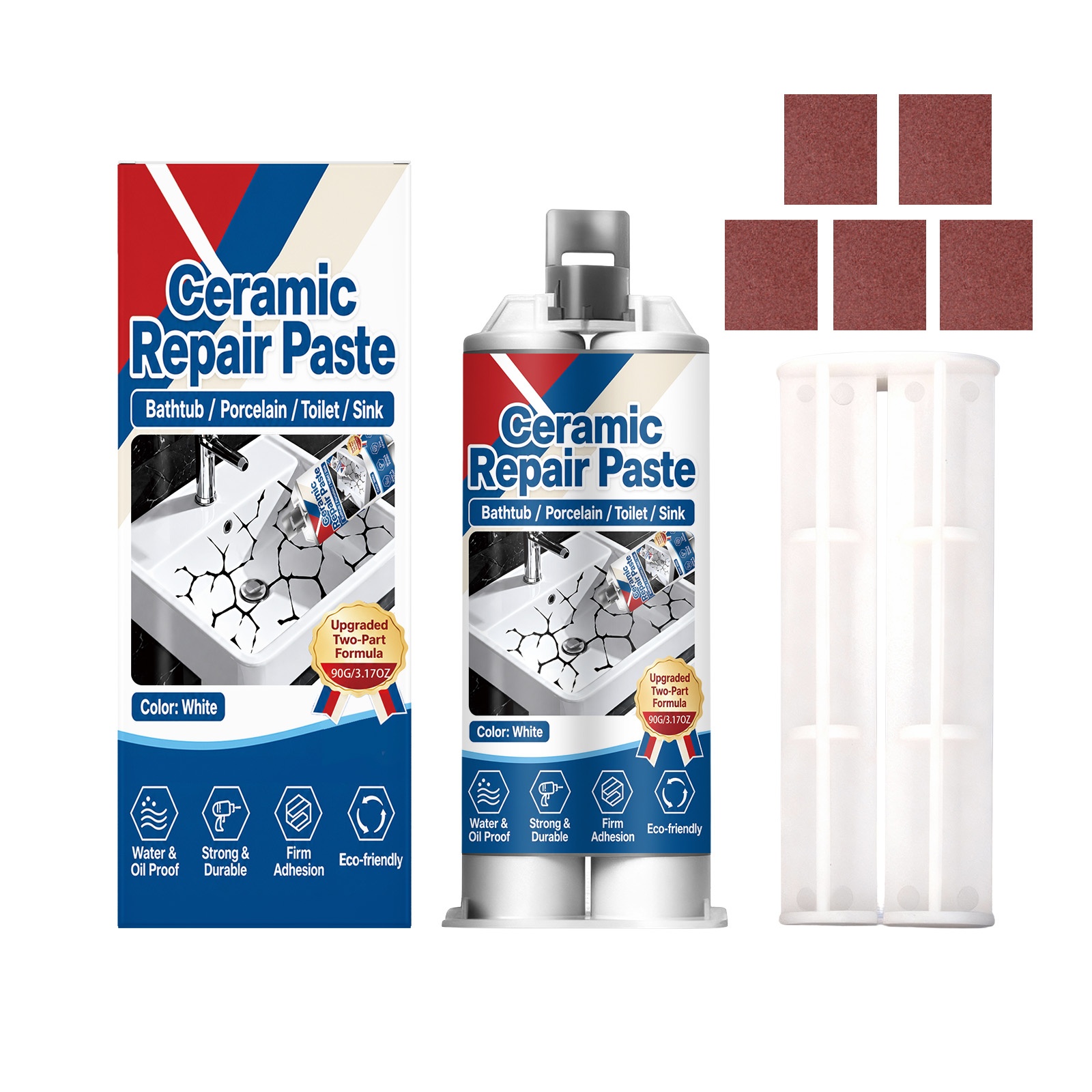 Ceramic Repair Paste
