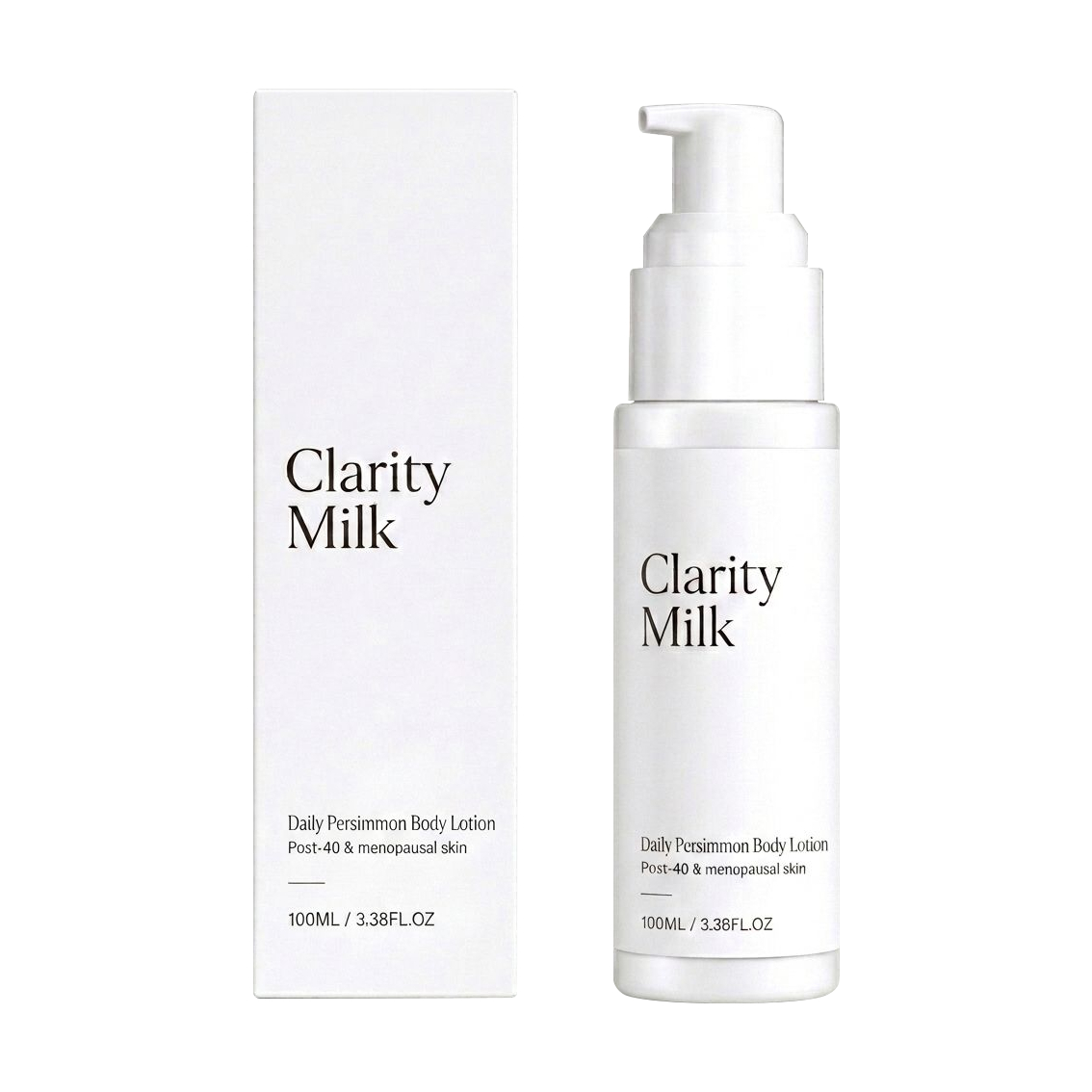 Persimmon Nourishing Body Milk