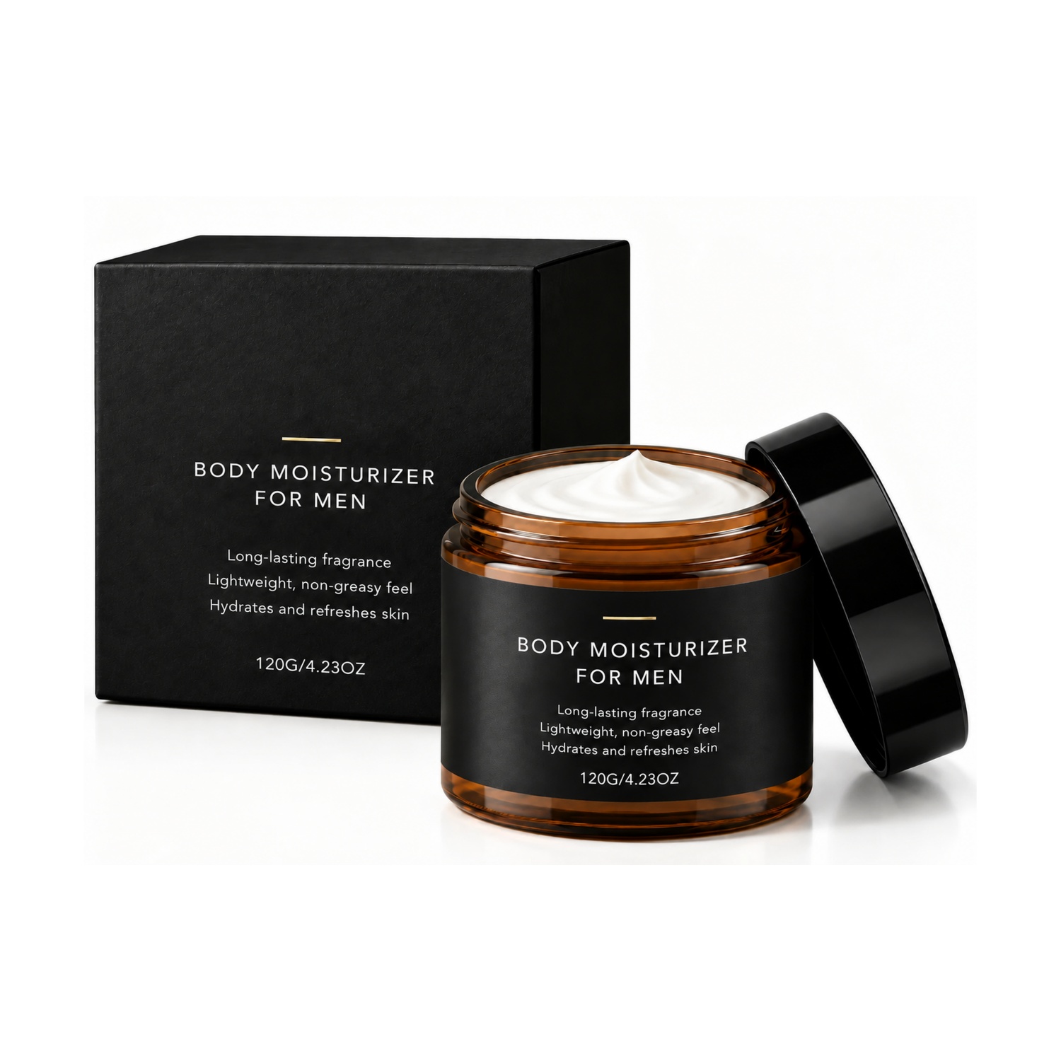 Men's Body Cream