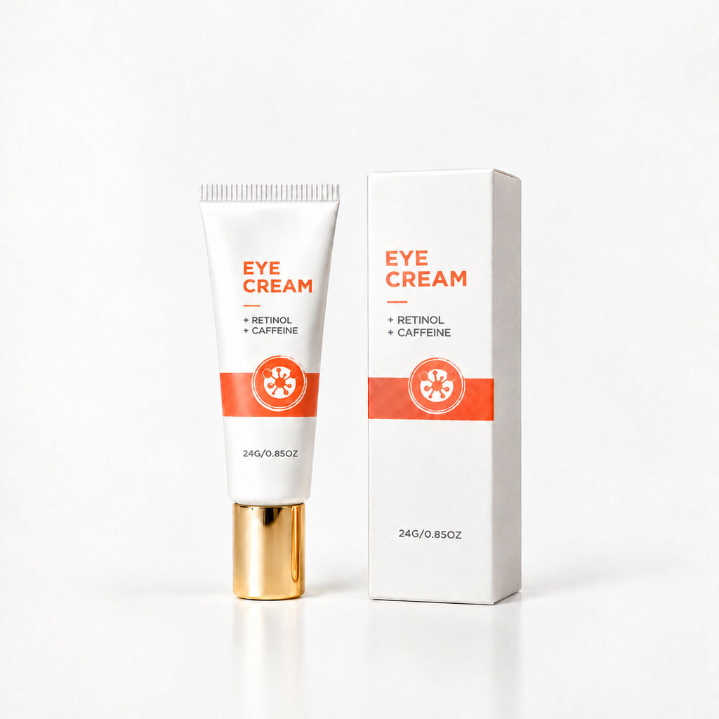 Revitalizing And Firming Eye Cream