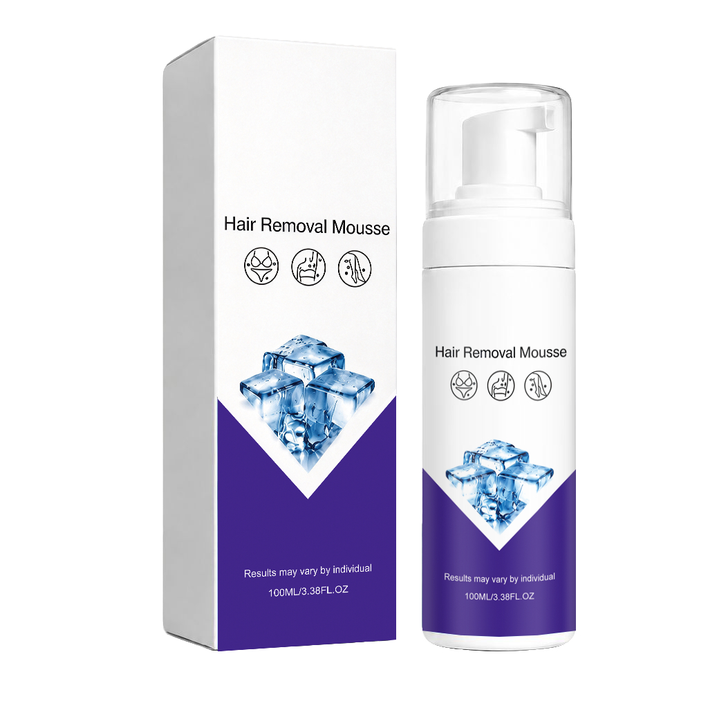 Soothing Depilation Mu Si