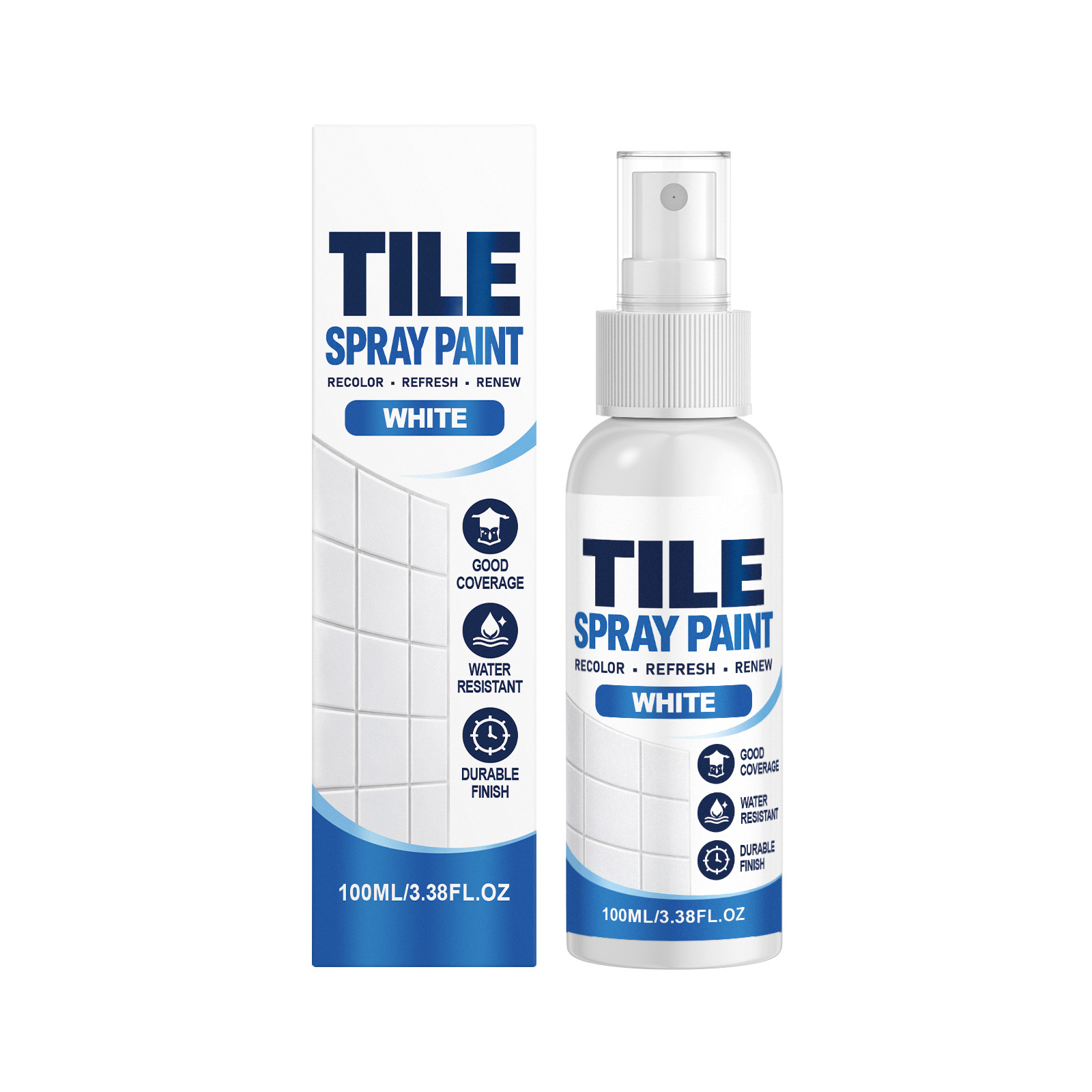 Tile Spray Paint