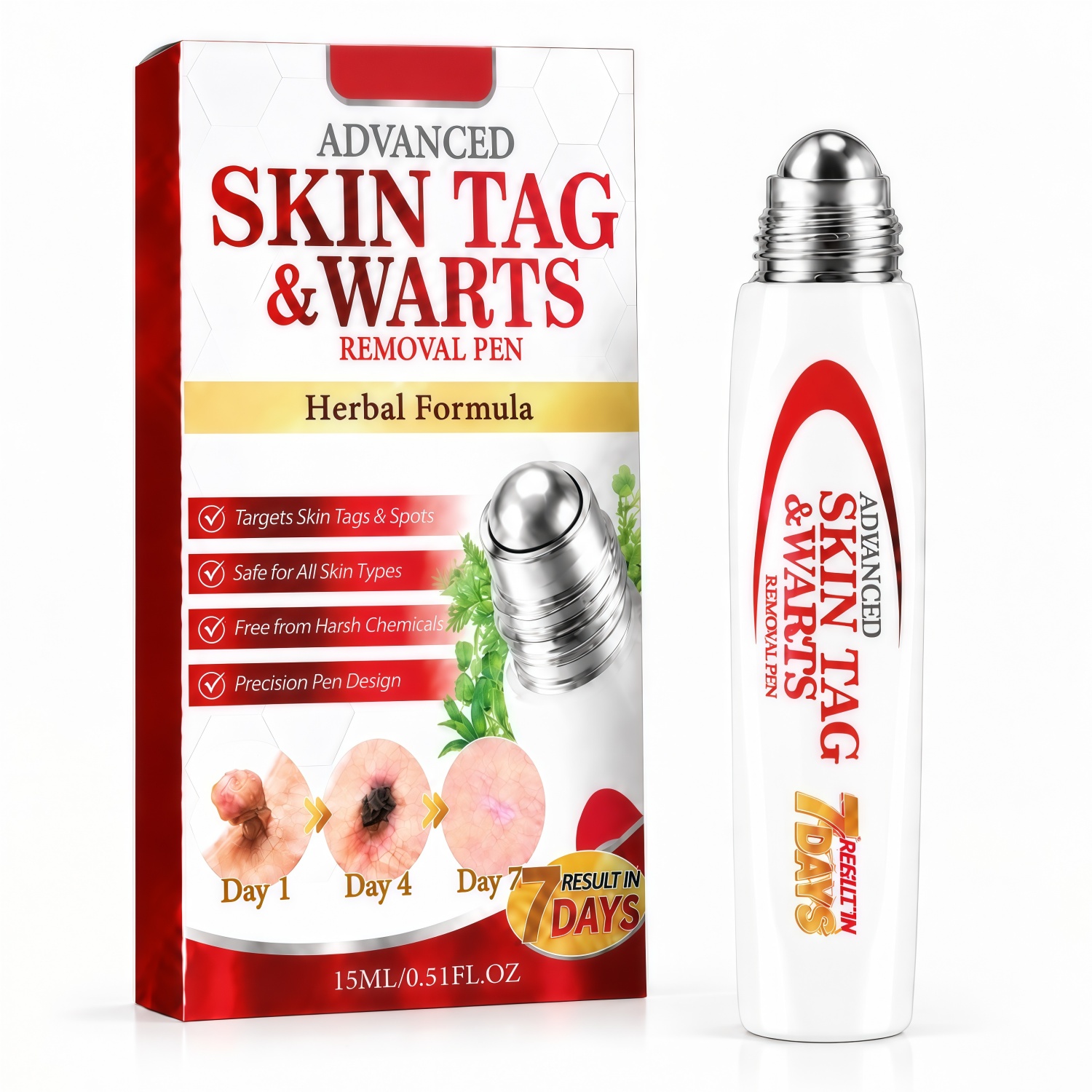 Herbal Skin Care Ball