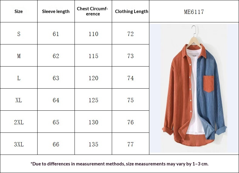 lapel contrast-color product image