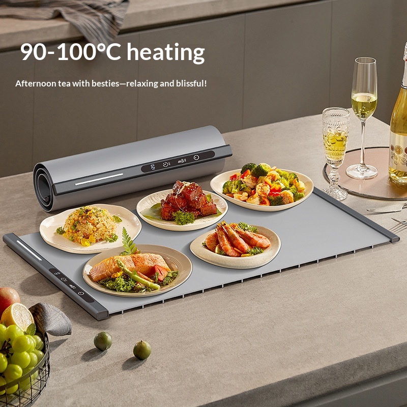 Silicone Food Warmer For Home Use 3