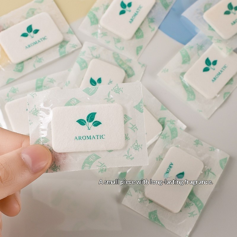 Deodorant Aromaterapie Iasomie solidă Ceai verde parfumat