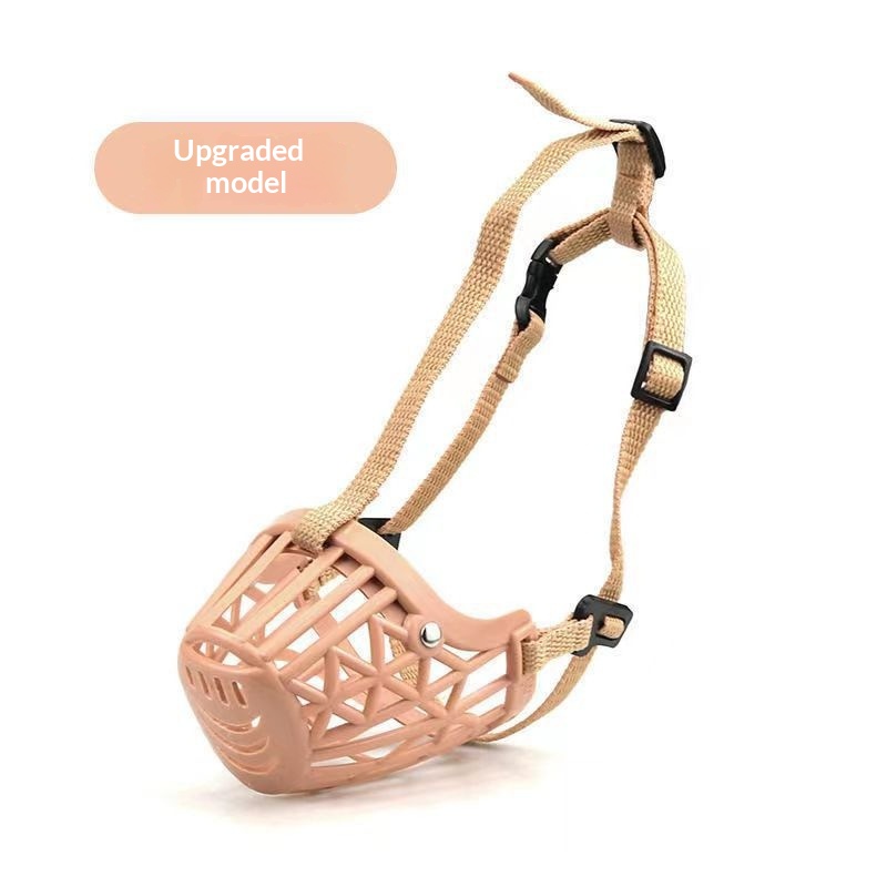 Dog Mouth Cover Anti-licking Nonsense Bark Stopper 3